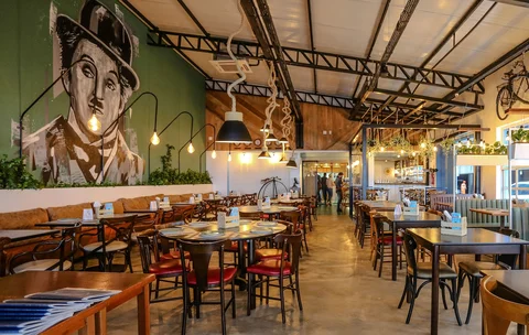 Chaplin Restaurante
