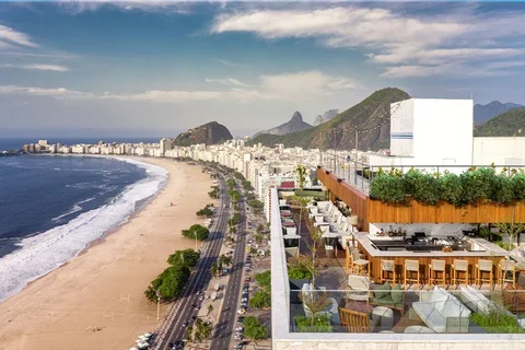 Hilton Copacabana