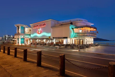 The Franciscan Crab Restaurant