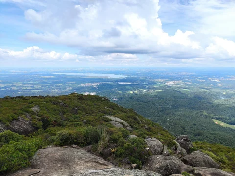 Morro do Anhangava