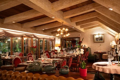 Restaurante Ludwig
