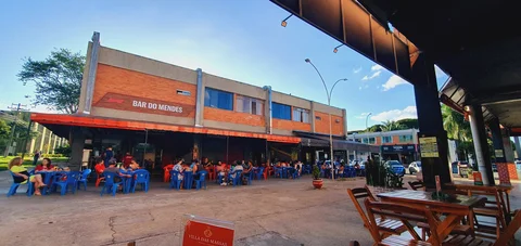 Bar e Restaurante Mendes Asa Norte