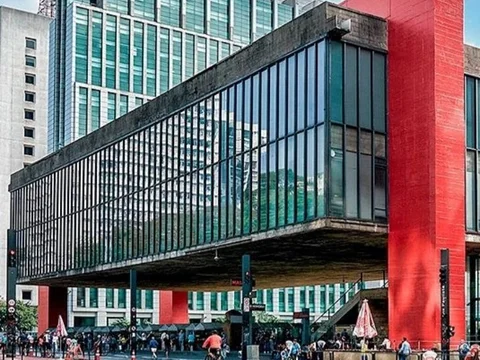 MASP - Museu de Arte de São Paulo Assis Chateaubriand