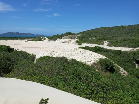 Dunas do Pero