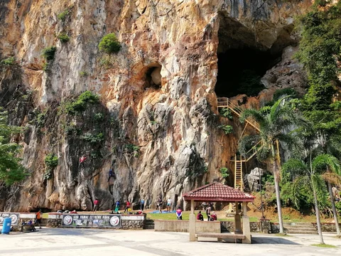 Gua Damai Extreme Park