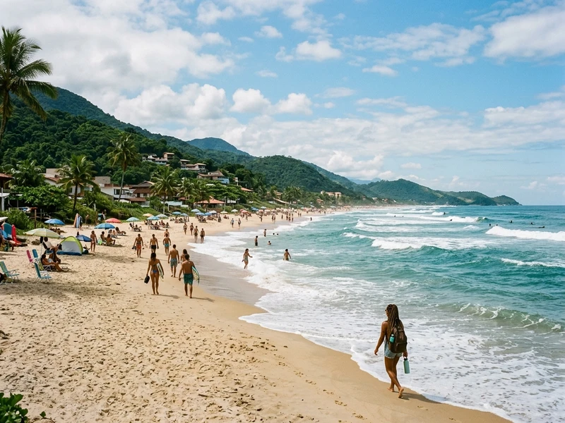 Explore o melhor do litoral norte paulista em uma viagem solo inesquecível e equilibrada! Este roteiro de 3 dias foi desenhado para quem busca momentos de introspecção na natureza e fácil conexão com outros viajantes. Descubra as ondas e a energia jovem de Maresias, participe de aulas coletivas de surfe, caminhe por trilhas cênicas seguras e faça passeios de barco compartilhados até As Ilhas. No centro histórico, desfrute de cafés acolhedores, arquitetura colonial preservada e espaços que convidam ao convívio e à troca cultural, sempre com segurança, boa infraestrutura e rotas bem movimentadas para sua tranquilidade.