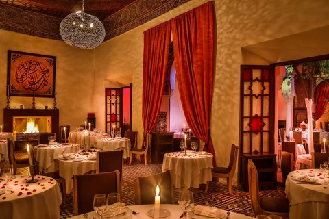 Restaurant Dar Zellij