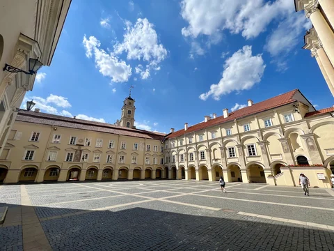 Vilniaus universiteto architekturinis ansamblis