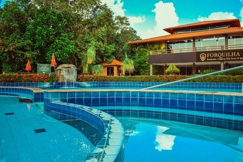 Ecologic Ville Resort Spa
