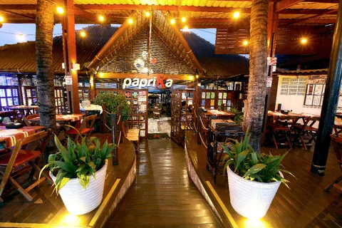 Restaurante Páprika