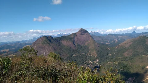 Parque Natural Municipal Montanhas de Teresópolis