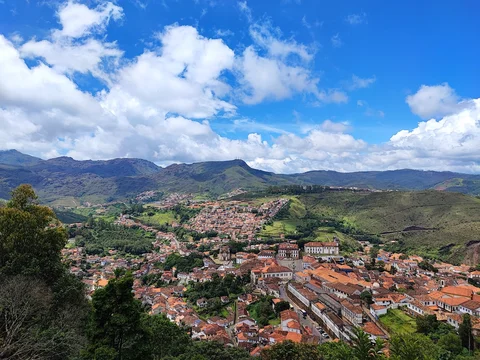 Mirante do Morro Sao Sebastiao