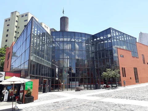 Memorial de Curitiba