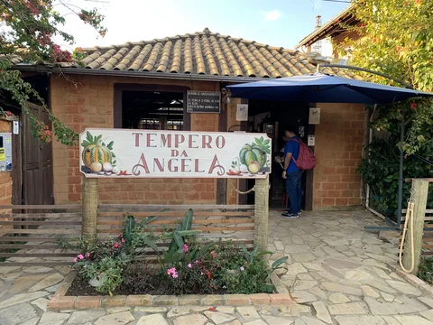 Restaurante Tempero da Angela