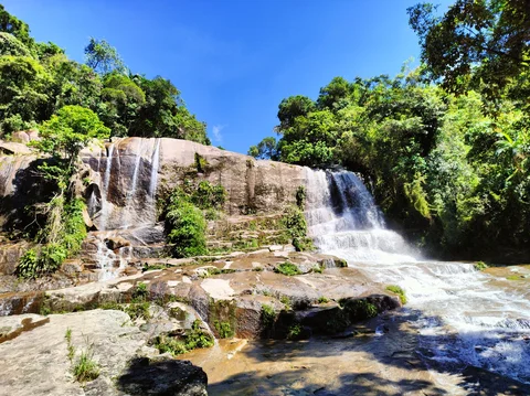 Cachoeira da Escada