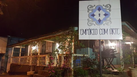 Empório com Arte