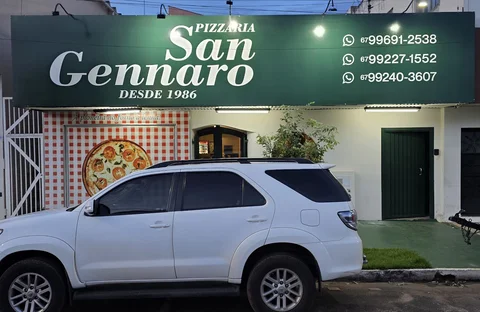 Pizzaria San Gennaro