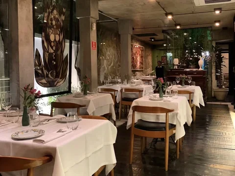 Restaurante Jacarandá