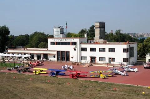 Aeroporto Giovanni Nicelli