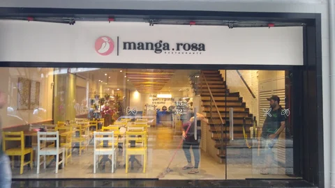 Restaurante Manga Rosa