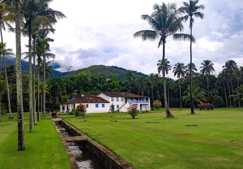 Fazenda Engenho D Agua