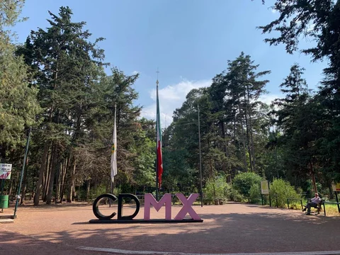 Bosque de Tlalpan