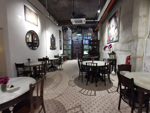 Old China Cafe