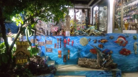 Centro de Artesanato de Morro de Sao Paulo