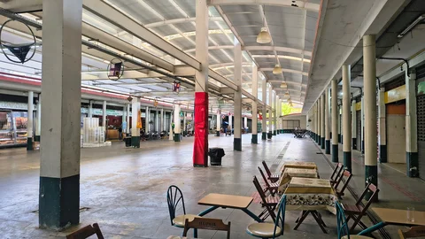 Mercado Municipal de Campos do Jordao