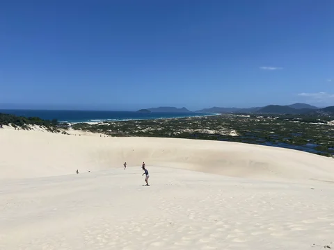 Dunas da Joaquina
