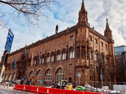 Scottish National Portrait Gallery