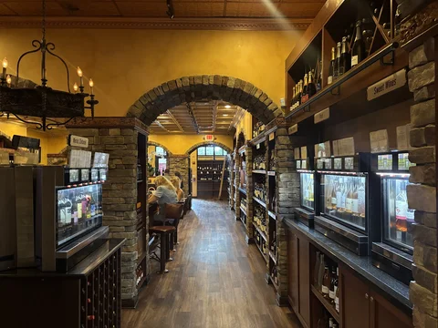The Wine Room on Park Avenue