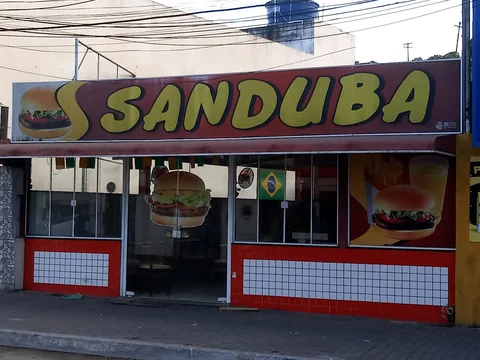 Sandubas Hamburgueria
