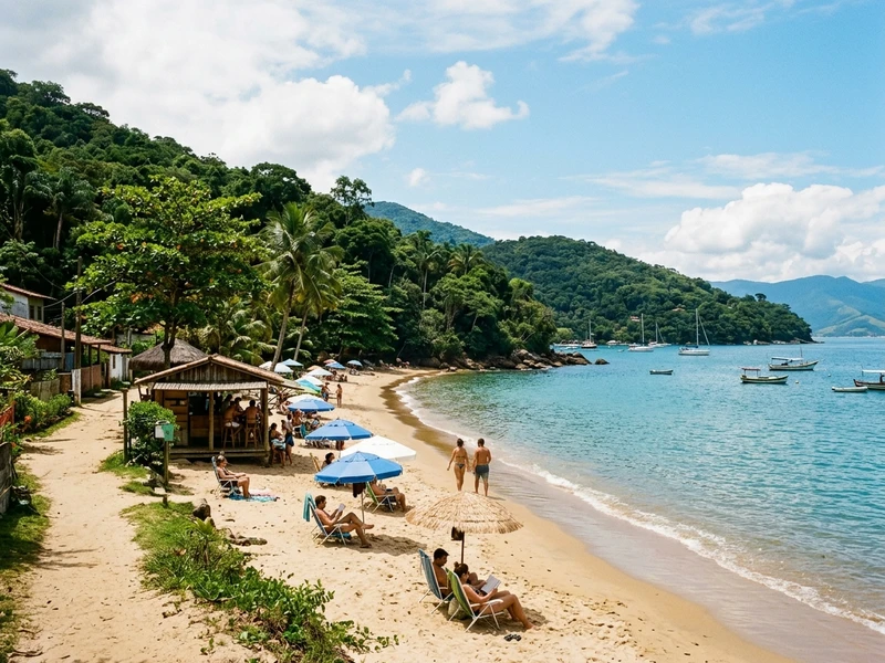 Roteiro exclusivo de tres dias pensado cuidadosamente para renovar as energias e silenciar o estresse do dia a dia. Com base em um hotel de referencia em bem-estar e servicos de spa de alto padrao, a viagem equilibra manhãs ensolaradas em praias calmas com sombras naturais, passeios leves pelo patrimonio historico e trilhas planas na exuberante Mata Atlantica. A gastronomia privilegiada valoriza sabores frescos e ambientes arejados, eliminando filas e traslados cansativos para garantir uma imersao completa em descanso, conforto e tranquilidade.