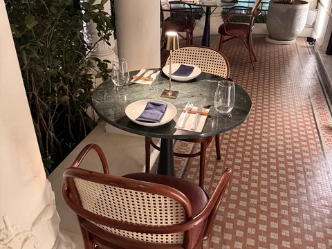 Mandarinier Gastronomia