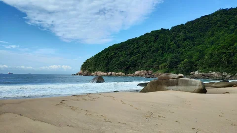 Trilha do Saco do Major