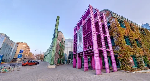 Biblioteka Uniwersytecka w Warszawie