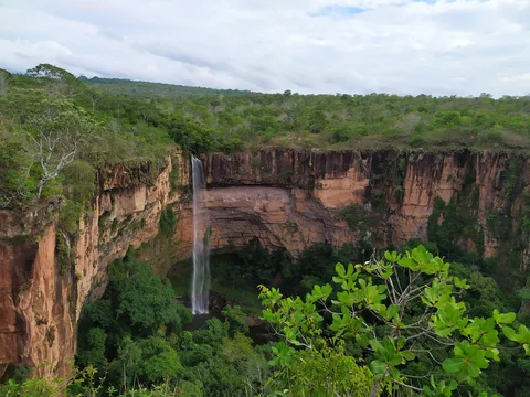 Cachoeira dos Namorados