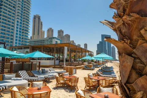 Cove Beach (Caesars Palace Bluewaters Dubai)
