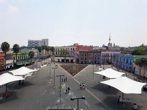 Plaza Garibaldi