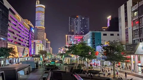 The Pavilion Hotel Shenzhen