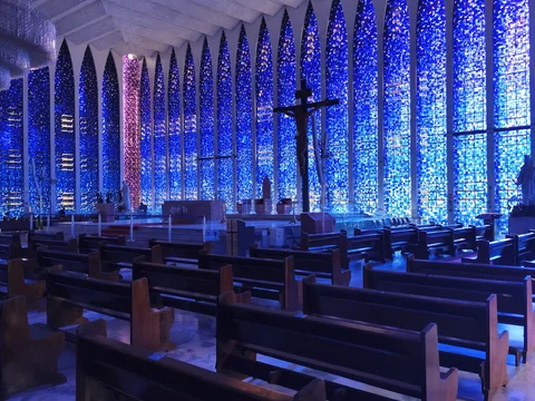 Santuário Dom Bosco