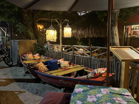 Restaurante da Rosa Barra Grande