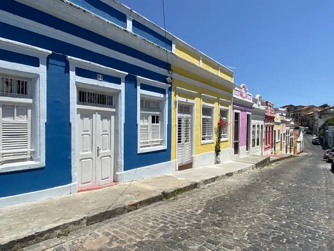 Centro Histórico de Olinda