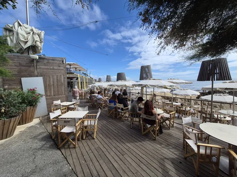 Praia da Luz Restaurante