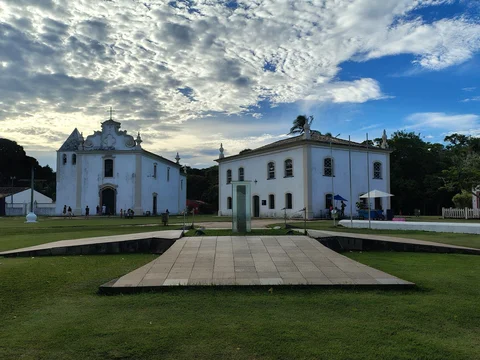 Centro Histórico de Porto Seguro