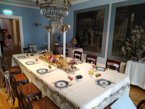 Museu Romântico da Quinta da Macieirinha