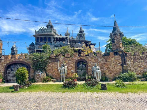 Vila Histórica de Barra do Jucu