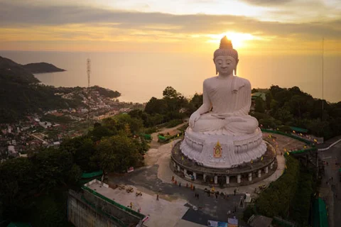 The Big Buddha Phuket