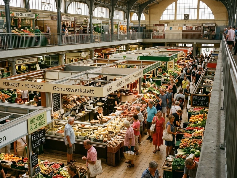 Um roteiro cuidadosamente desenhado para paladares exigentes que desejam mergulhar na rica tapeçaria de sabores de Frankfurt no verão. 🍽️ A jornada combina desde a efervescência autêntica de mercados gastronômicos tradicionais e tabernas centenárias de cidra em Sachsenhausen até o requinte da alta culinária contemporânea com estrelas Michelin. Entre taças de Riesling regional e receitas consagradas como a Grüne Soße e o Handkäs, o viajante descobre a história, o afeto e a excelência que compõem a verdadeira alma gastronômica germânica.